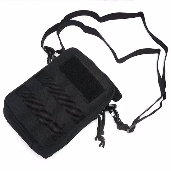 Outdoor Survival Water Resistant Ifak with First Aid Equipment