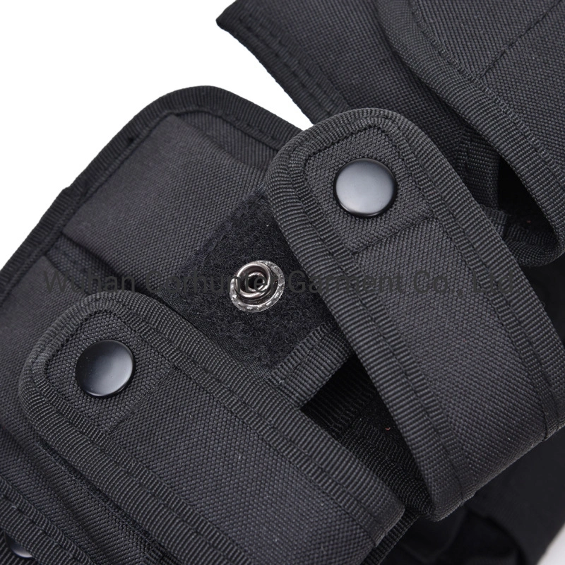 Tactical Training Combat Outdoor Belt Security Guard Belt