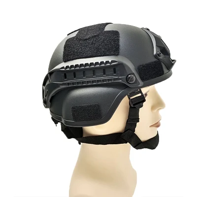 Тактический шлем Mich 2000, боевая защита головы, снаряжение для защиты от ударов в пейнтбольном поле, аксессуары