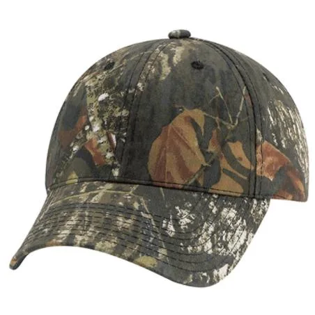 Realtree Poly/Cotton Camo PRO-Look Custom Tactical Cap Trucker for Men