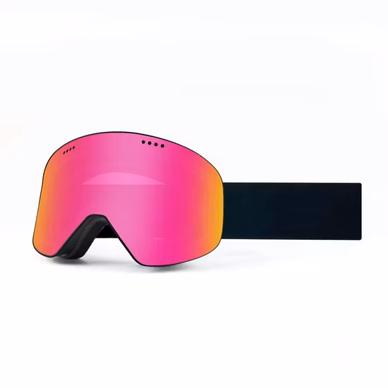Custom Wholesale Winter Sports Protective Skiing Goggles for Ski Snow Snowboard