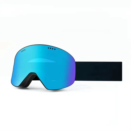 Custom Wholesale Winter Sports Protective Skiing Goggles for Ski Snow Snowboard