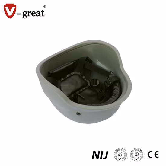 Ballistic Aramid/UHMWPE Helmet Military Tactical Bulletproof Primary Combat for Army/Law Enforcement Helmet