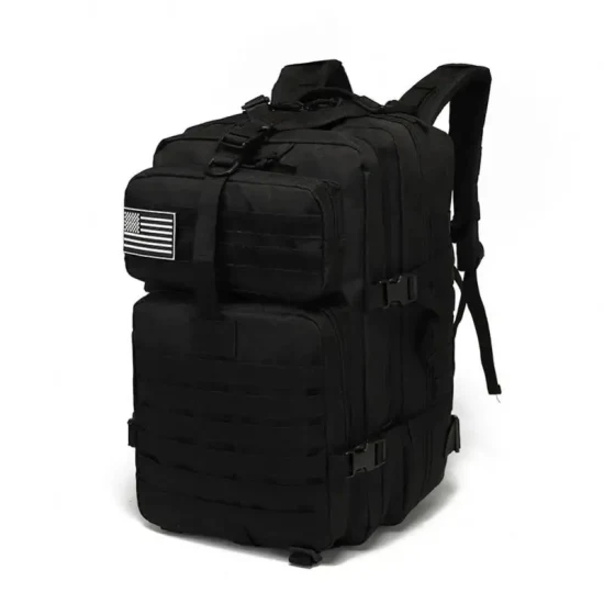Военный рюкзак с пластинами Nij Level 4, пуленепробиваемый боевой рюкзак