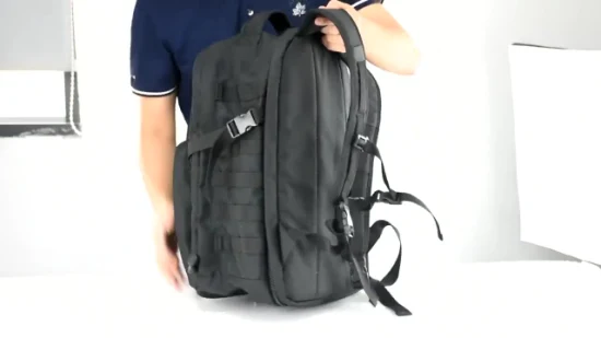 Водонепроницаемый пуленепробиваемый военный рюкзак, тактический рюкзак для выживания в походах на открытом воздухе