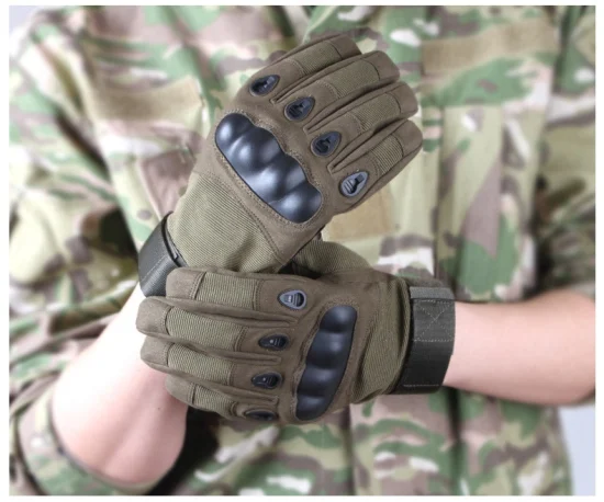 Боевые перчатки, спортивные тренировочные перчатки, тактические перчатки с полным пальцем.
