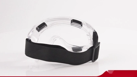Gw023 Защитные очки для скрытой работы с широким обзором и универсальной посадкой