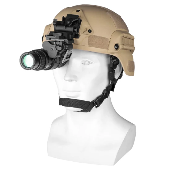 Тактический металлический держатель L4g2tactical Nvg для аксессуаров на шлем L4g24 Крепление Nvg для Pvs15 Pvs18 Gpnvg18 ночного видения
