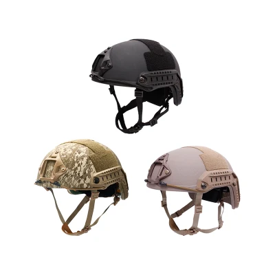 Военный баллистический шлем Nij Iiia, быстрая модель, пуленепробиваемый шлем из арамида